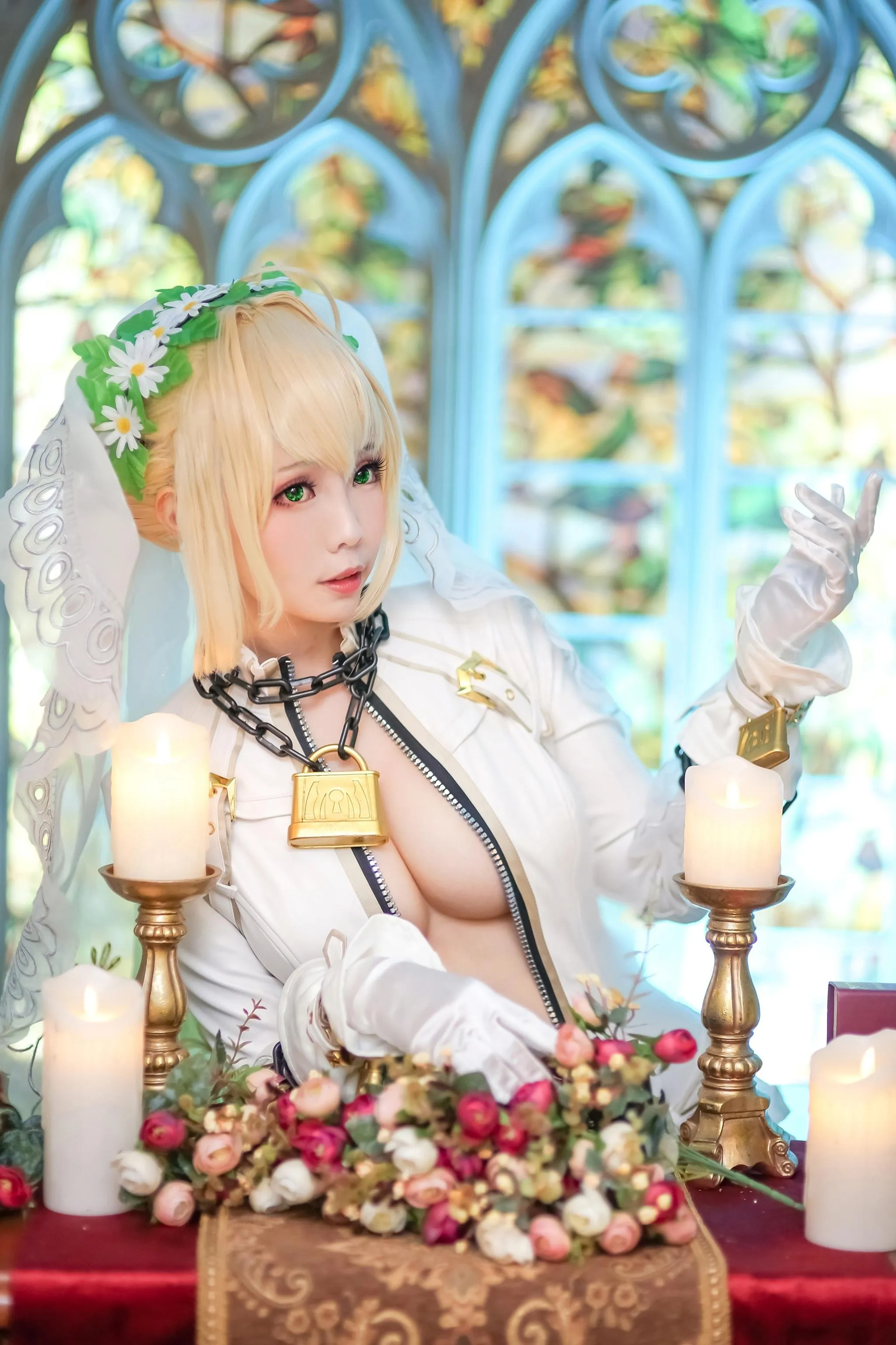 ElyEE子 – NO.06 saber [21P]插图6